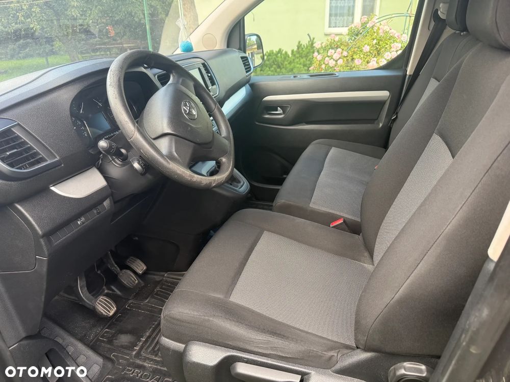Toyota ProAce Kombi D-4D Long 2,8t - 8