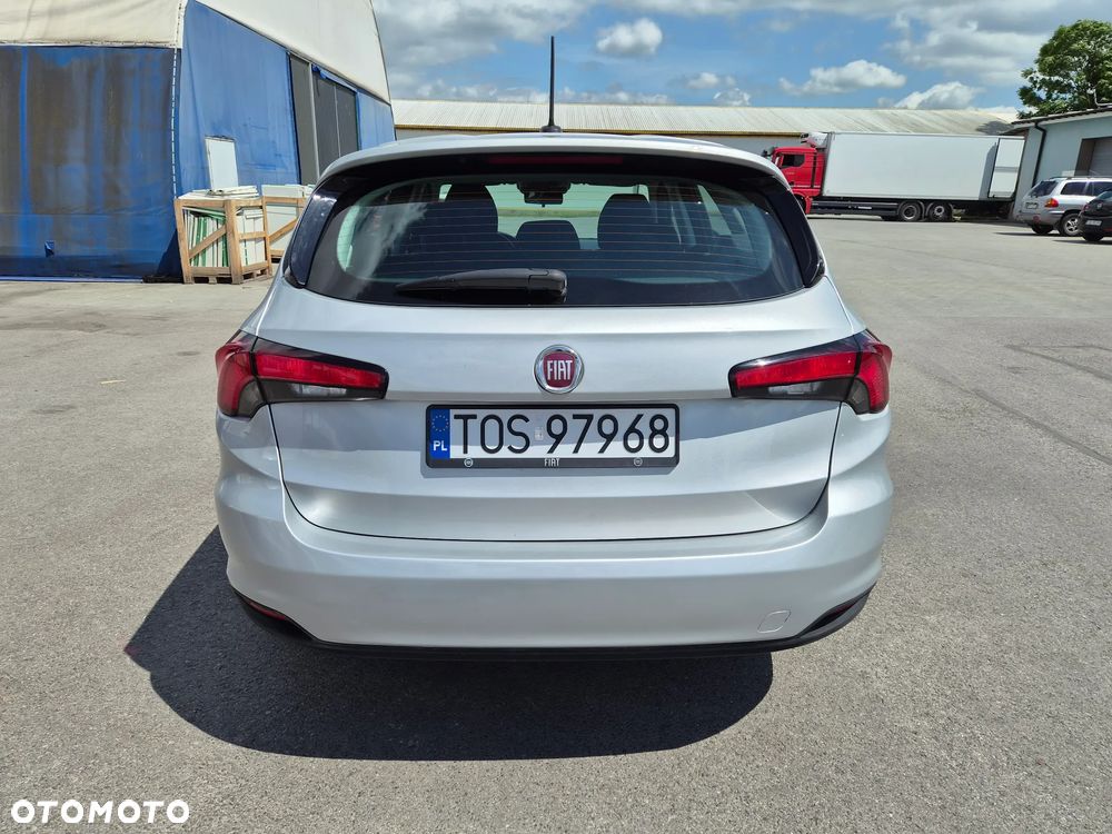 Fiat Tipo 1.6 MultiJet City Life - 5