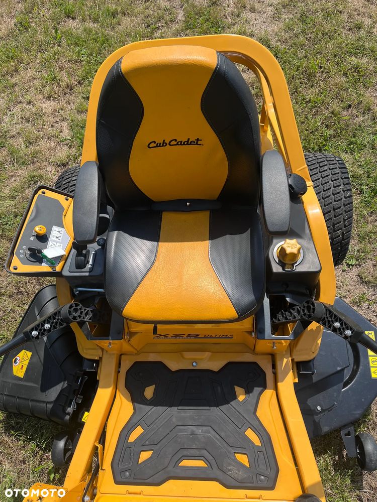 Cub Cadet XZ5 - 3