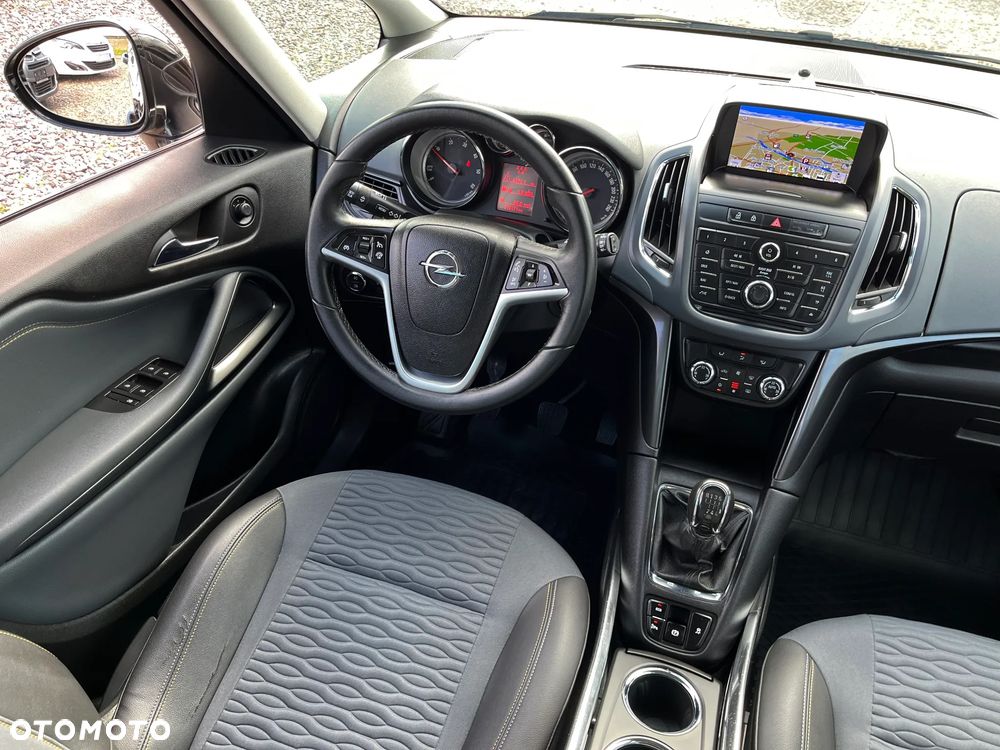 Opel Zafira Tourer 2.0 CDTI ecoFLEX Start/Stop Style - 18