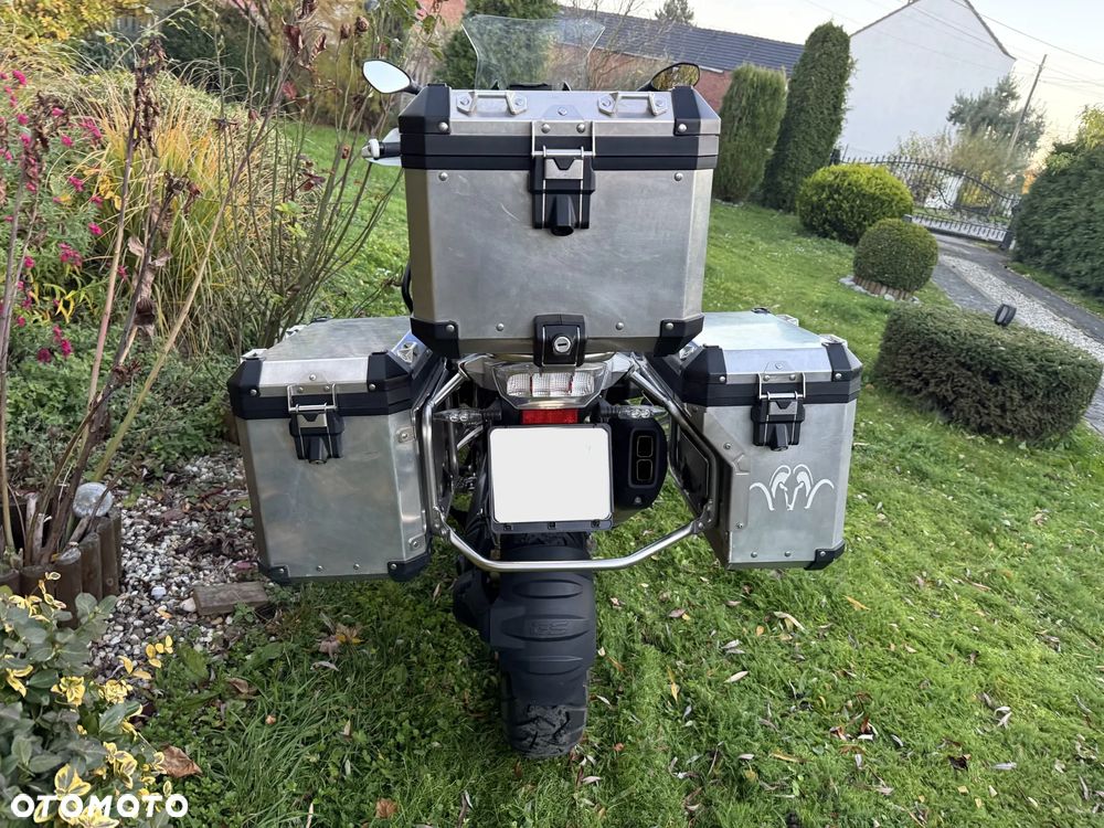 BMW R1250 GS Adventure - 14