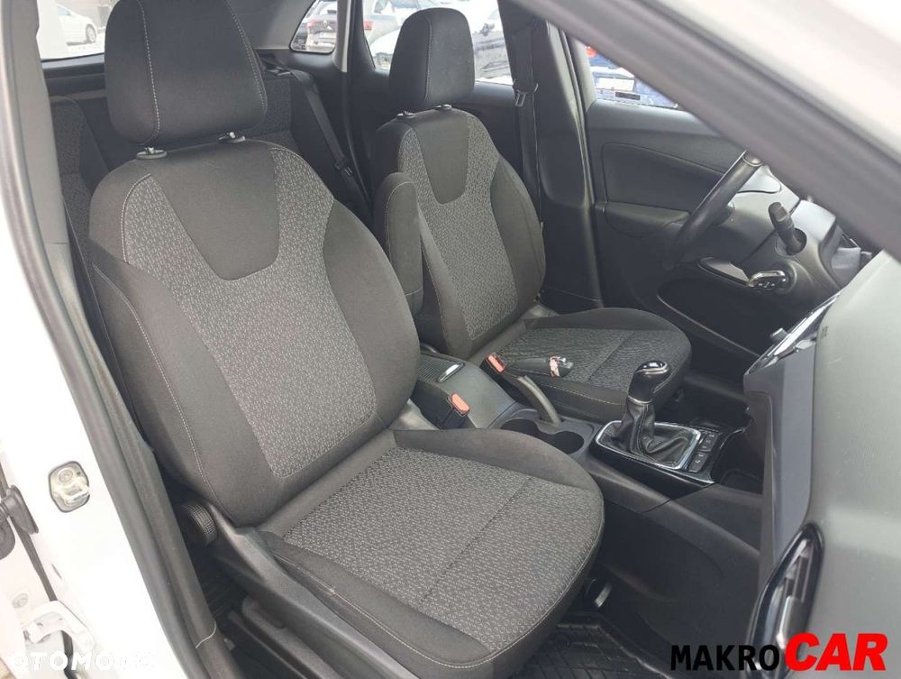 Opel Crossland X 1.2 T Enjoy S&S - 15