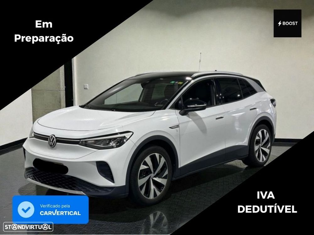 VW ID.4 Performance Upgrade Pro 1st - 1