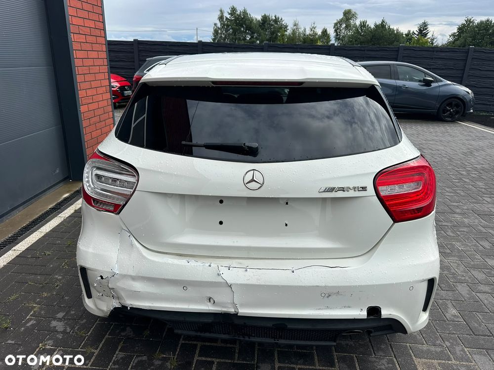 Mercedes-Benz Klasa A 180 CDI 7G-DCT AMG Line - 26