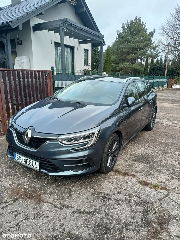 Renault Megane Grandtour TCe 115 GPF LIFE - 7