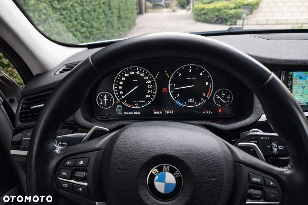 BMW X3 xDrive30d Sport-Aut xLine - 23