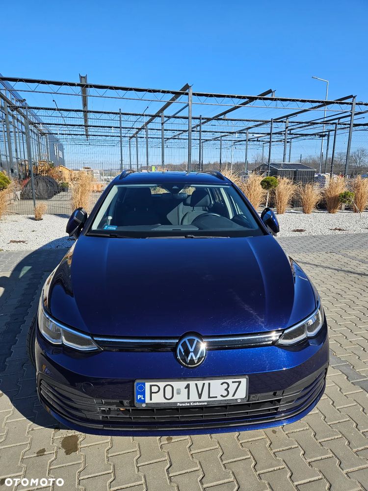 Volkswagen Golf VIII 2.0 TDI Style - 24