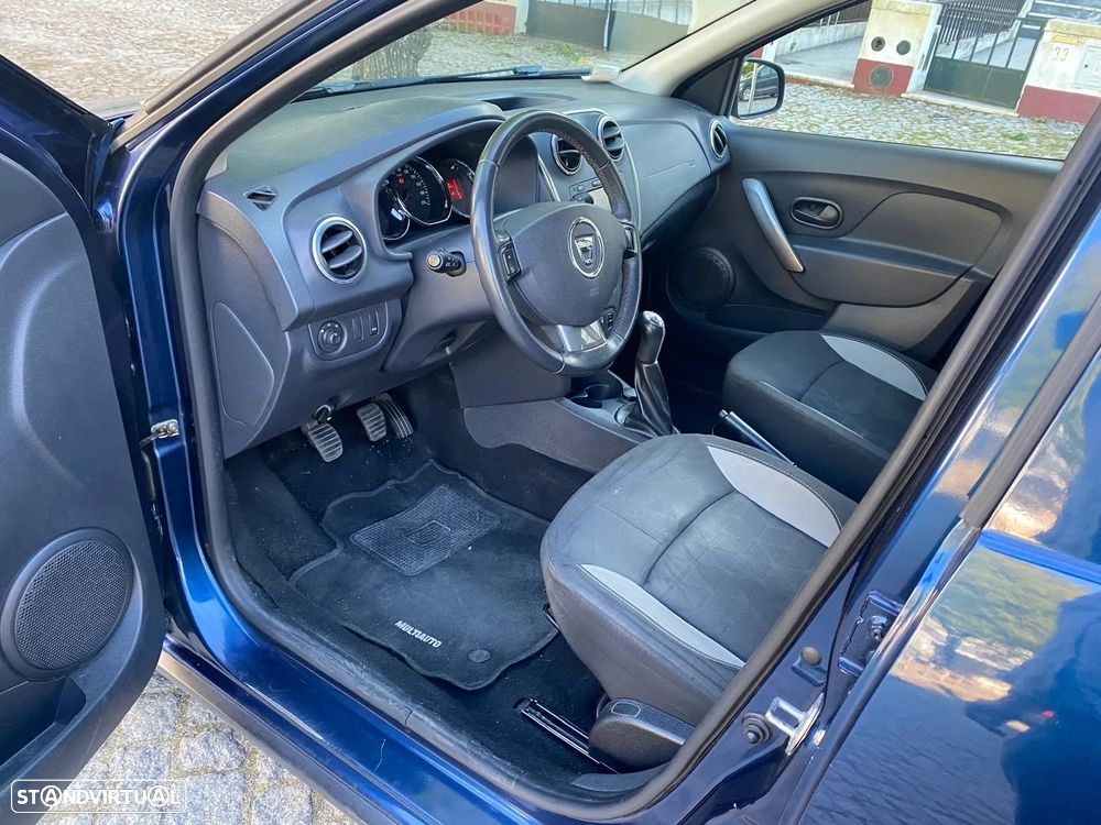 Dacia Sandero 0.9 TCe Stepway - 9