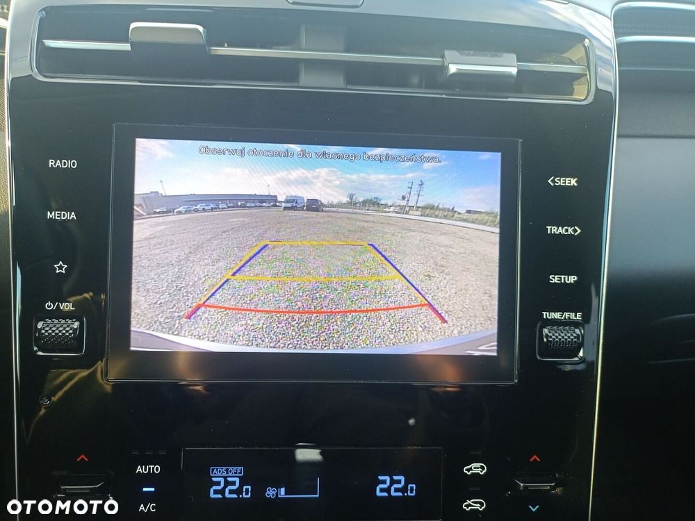 Hyundai Tucson 1.6 T-GDi Smart 2WD - 12