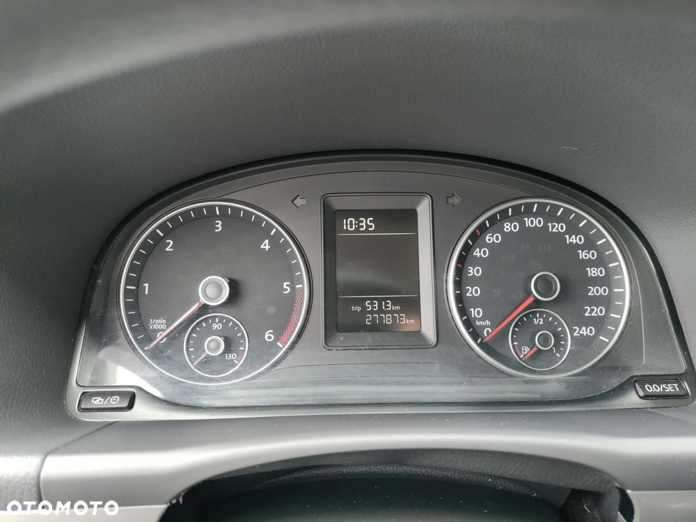 Volkswagen Touran 1.6 TDI DPF Comfortline Perfectline - 12