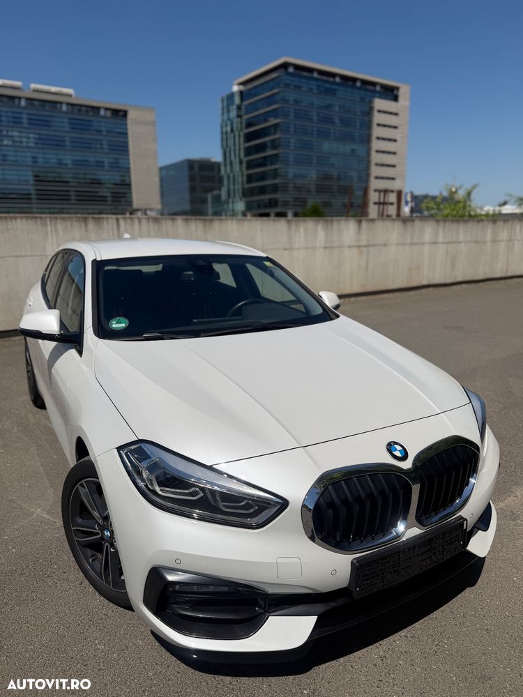 BMW Seria 1 116d Aut. Sport Line - 30