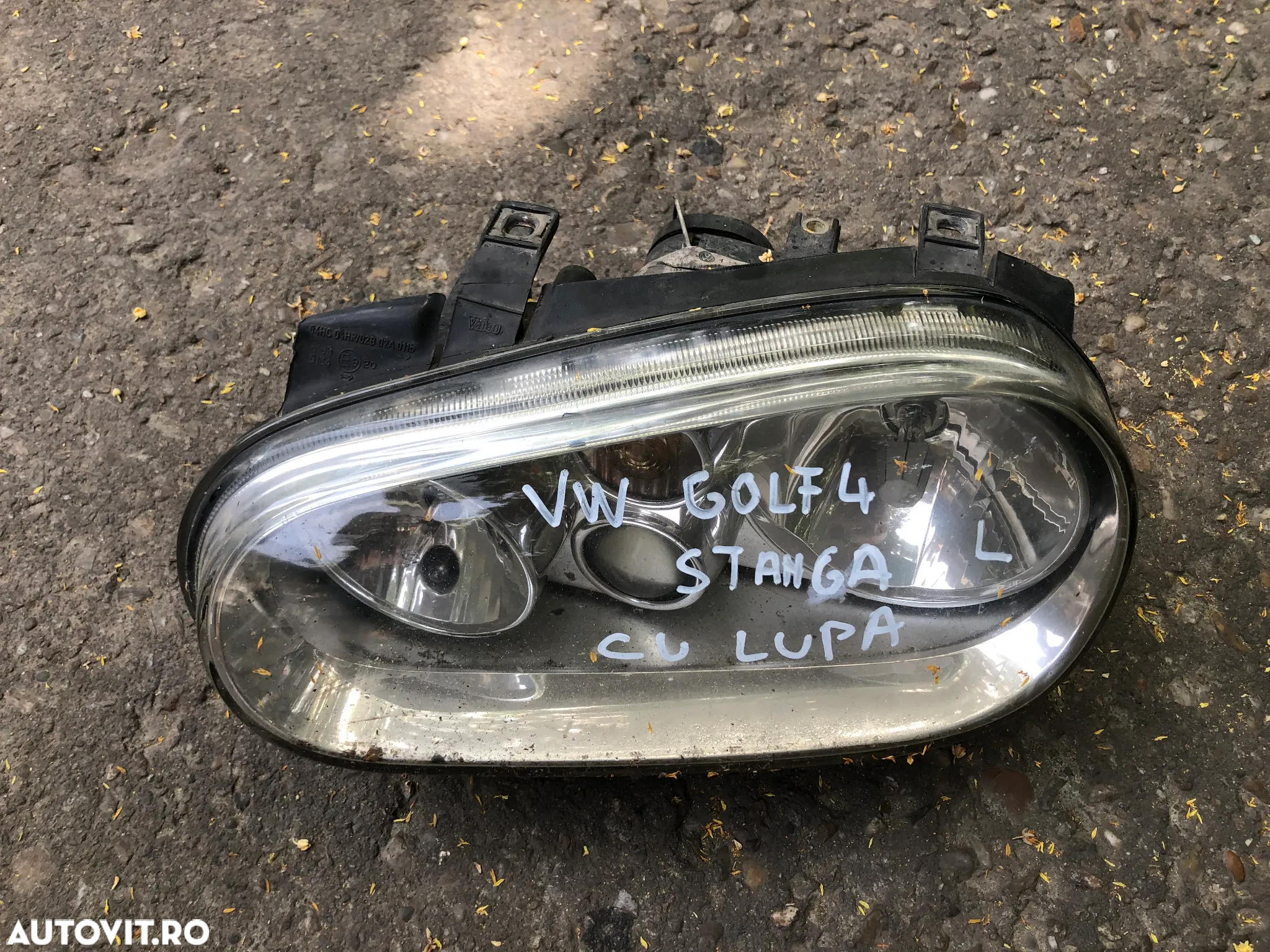 Far stanga/far dreapta Volkswagen Golf 4 halogen - 13