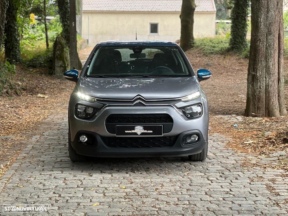 Citroën C3 1.2 PureTech YOU! - 34