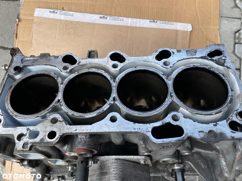 BLOK SILNIKA SH01 MAZDA 6 III GJ CX-5 2.2D - 5