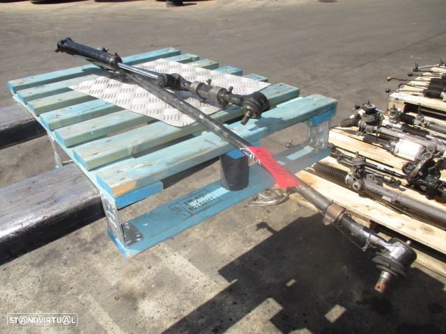 Caixa Direcao Cxdir1122 JEEP CHEROKEE XJ 1992 2.1D 90CV 5P BRANCO - 3
