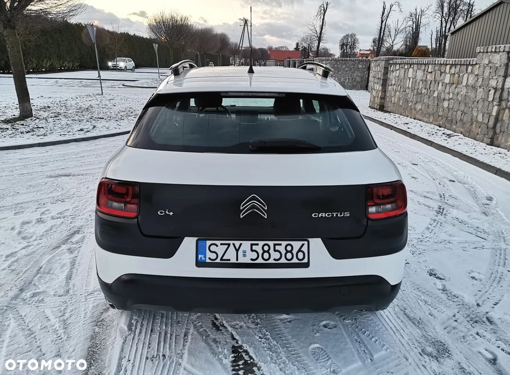Citroën C4 Cactus VTi 82 Live - 12