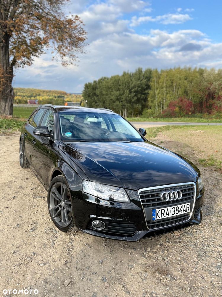 Audi A4 Avant