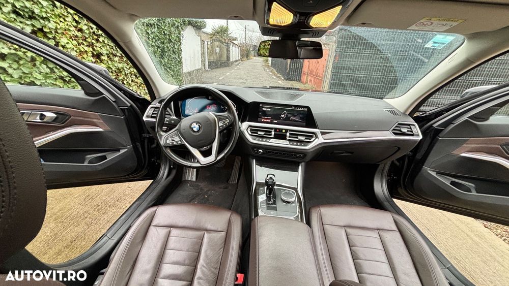 BMW Seria 3 320d xDrive AT MHEV - 6