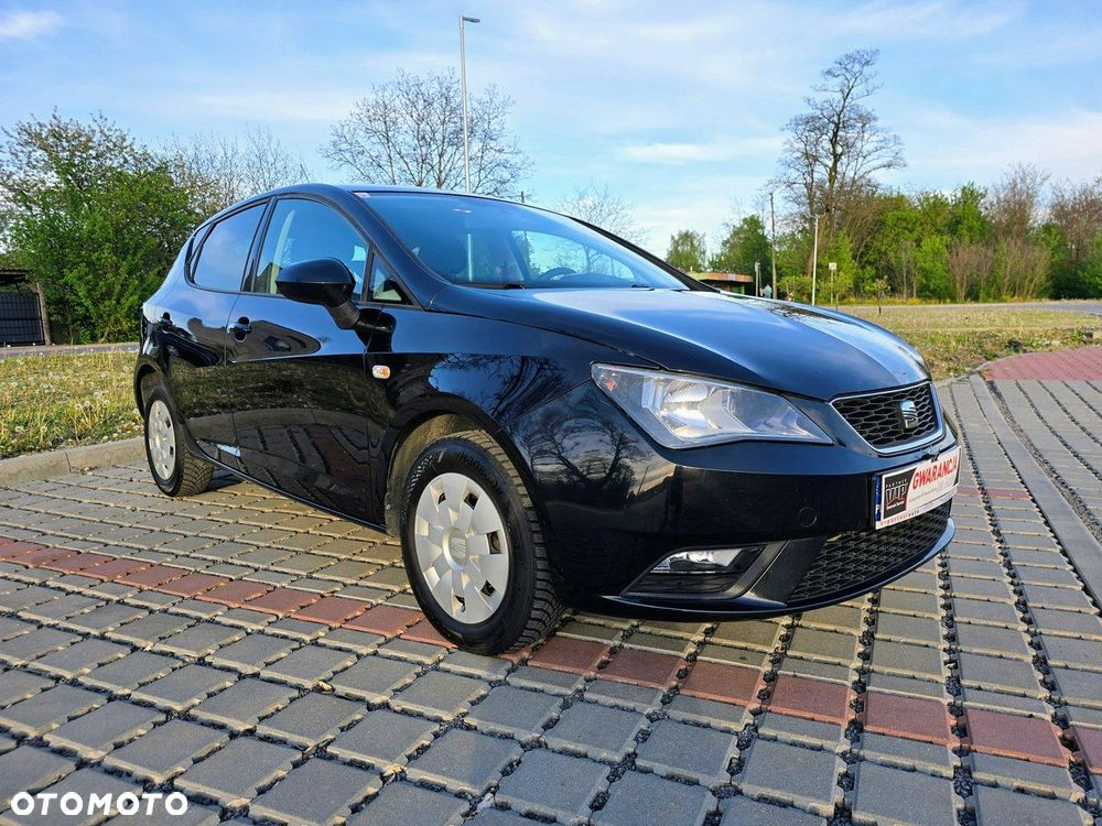 Seat Ibiza 1.4 16V Reference - 4