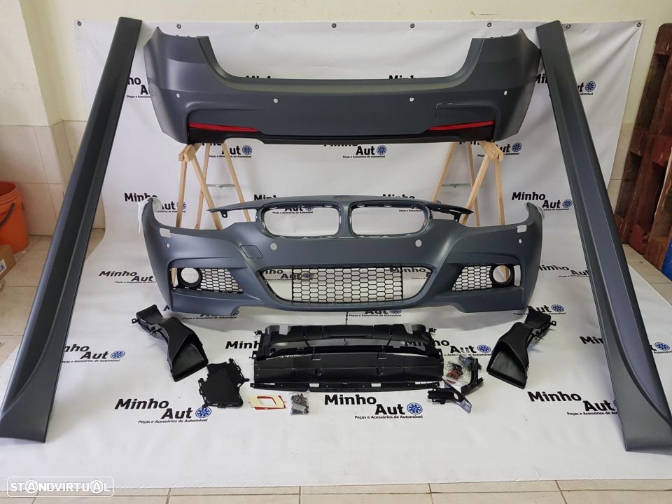 Kit Exterior BMW Série 3 (F31) Pack M - 1