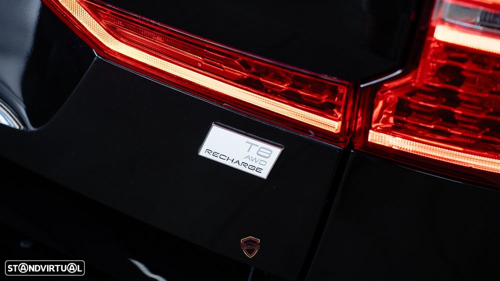 Volvo XC 60 2.0 T8 PHEV Inscription Expression AWD - 12