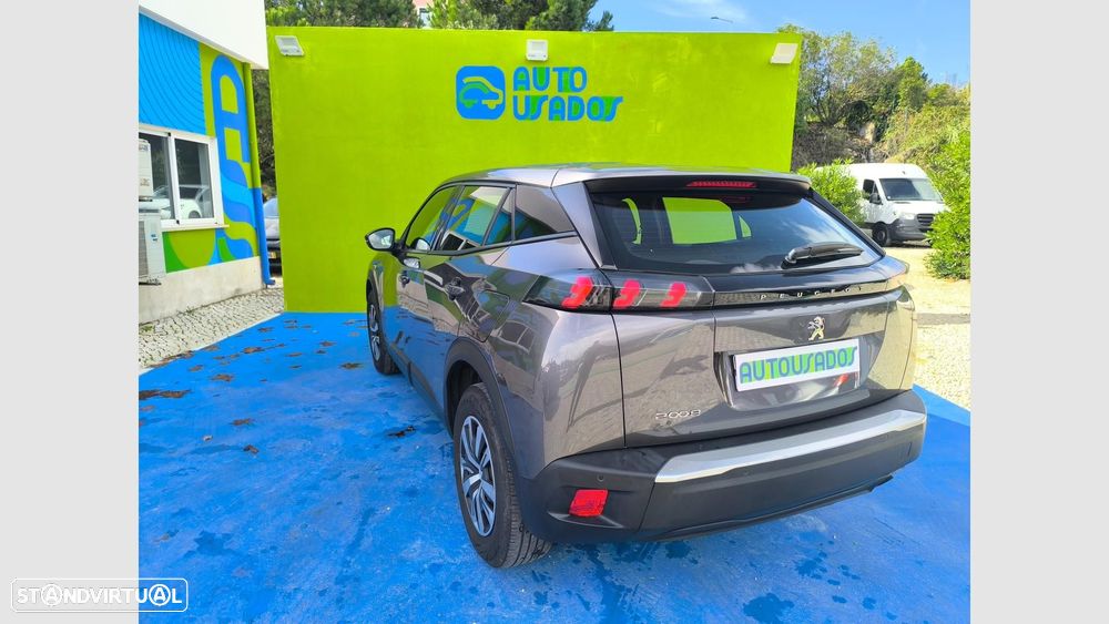 Peugeot 2008 1.2 PureTech Active - 4