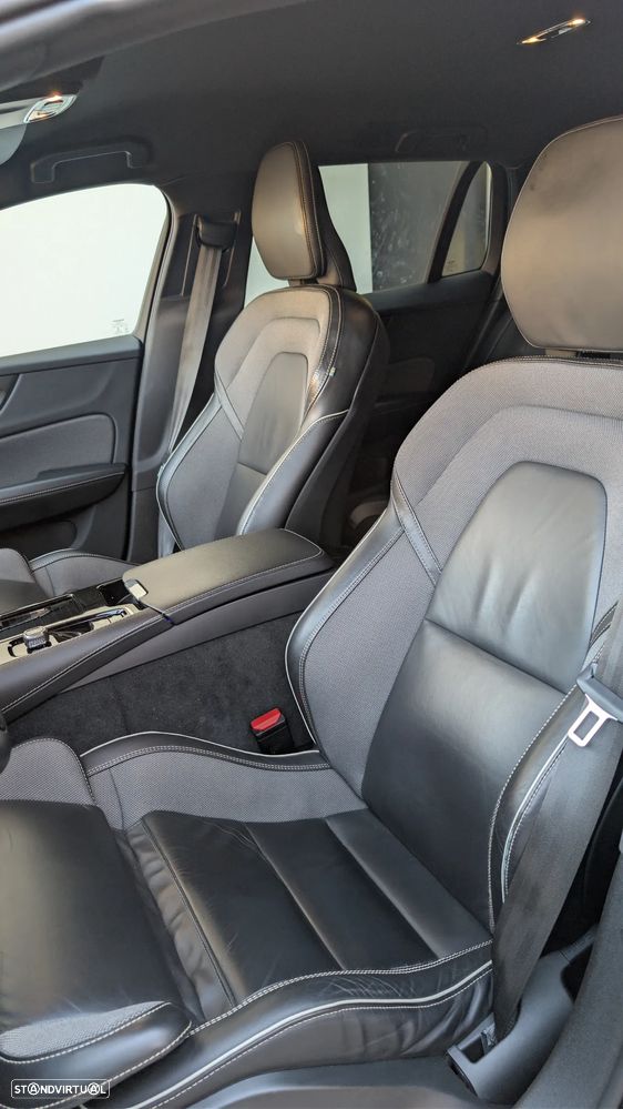 Volvo V60 2.0 T6 AWD TE R-Design - 10