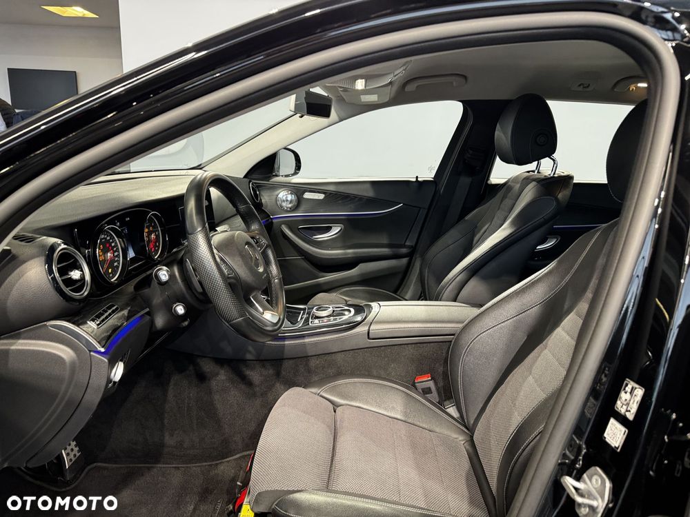 Mercedes-Benz Klasa E - 10