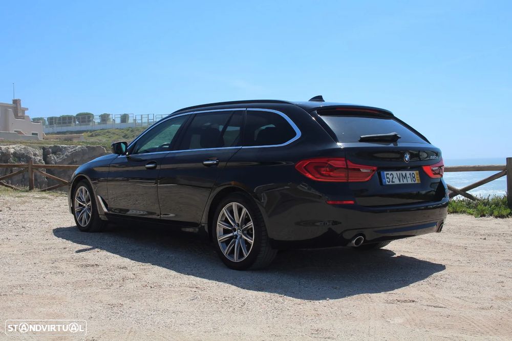 BMW 520 d Auto - 4