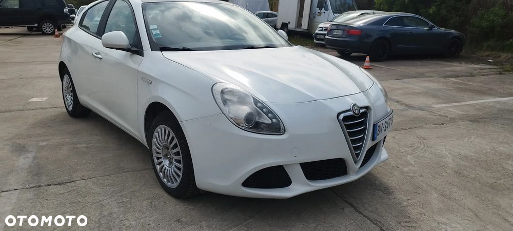 Alfa Romeo Giulietta 1.6 JTDM 16V - 1