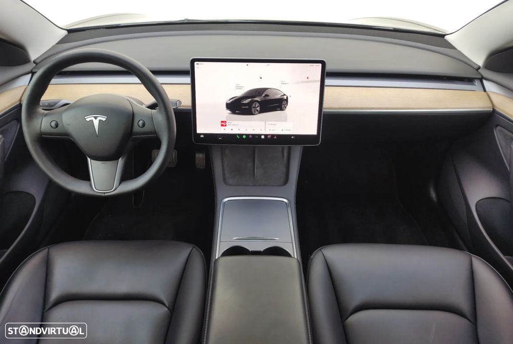 Tesla Model 3 Standard Range Plus RWD - 14