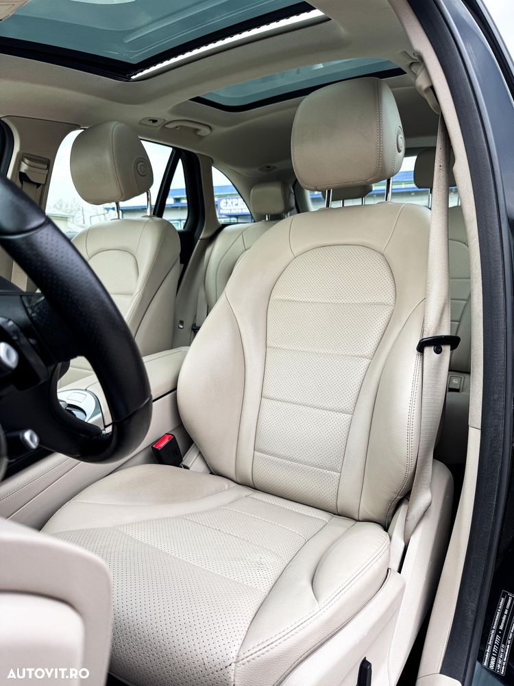 Mercedes-Benz GLC 250 d 4MATIC - 10