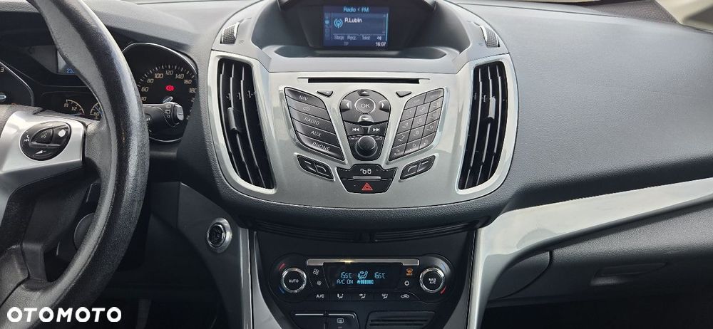 Ford C-MAX 1.6 TDCi Start-Stop-System SYNC Edition - 21