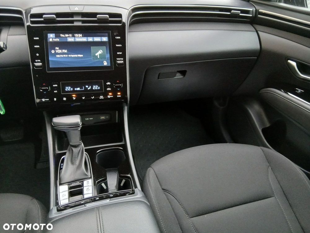 Hyundai Tucson - 21