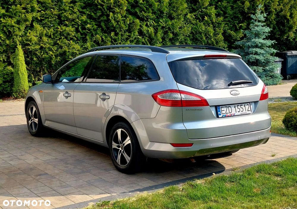 Ford Mondeo 2.0 Trend X - 4