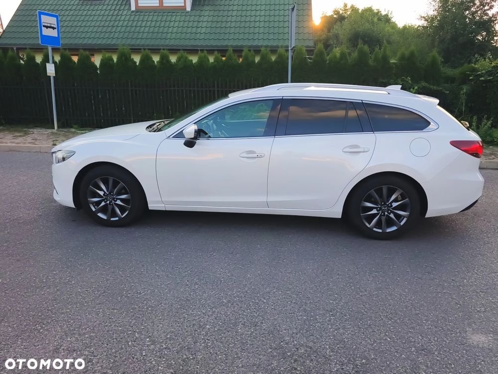 Mazda 6 2.2 D Skypassion I-ELoop - 2
