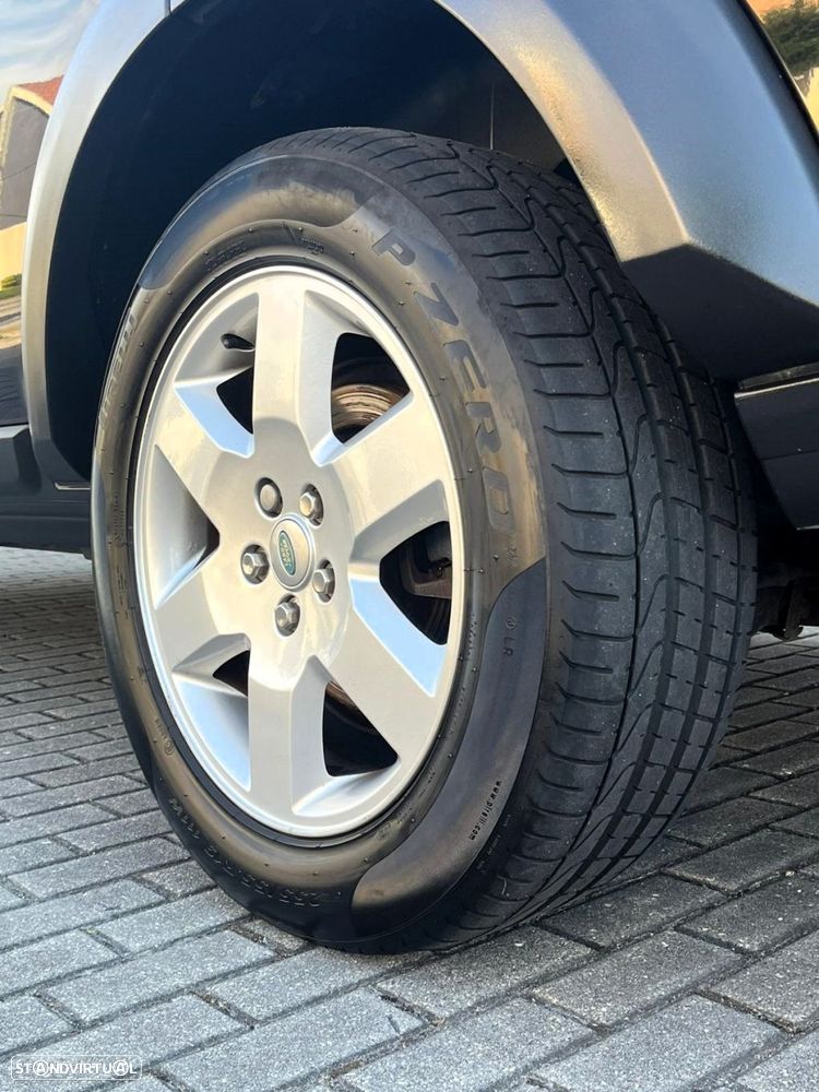 Land Rover Discovery 2.7 TD V6 HSE Auto. - 29
