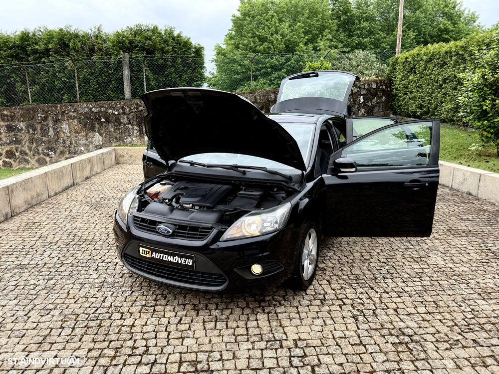 Ford Focus 1.6 TDCi Titanium - 32