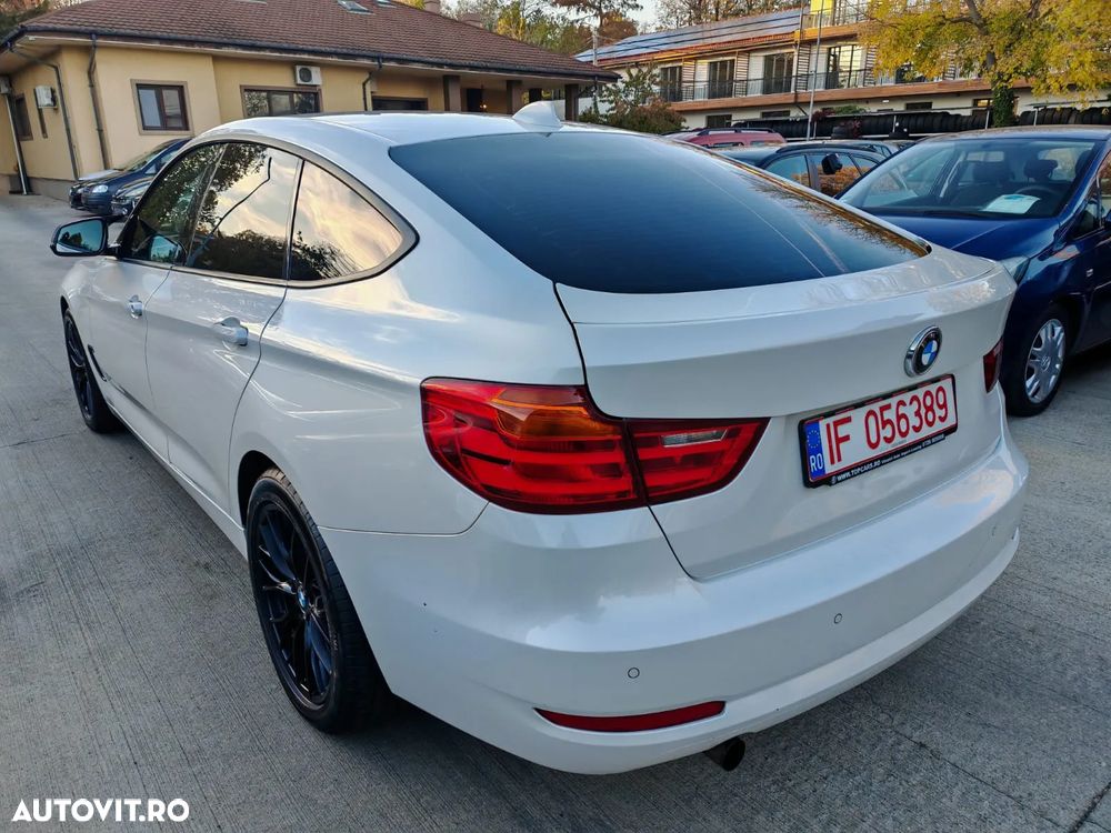 BMW Seria 3 318d GT Aut. Sport Line - 4