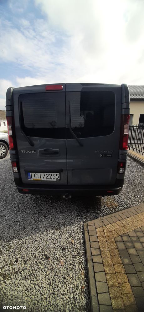 Renault Trafic 2.0 L1H1 Business (bryg.) - 12