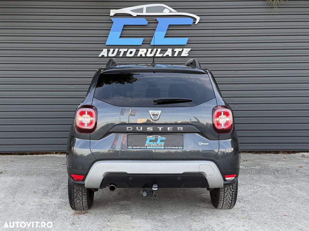 Dacia Duster 1.6 SCe Prestige jante 17" - 5