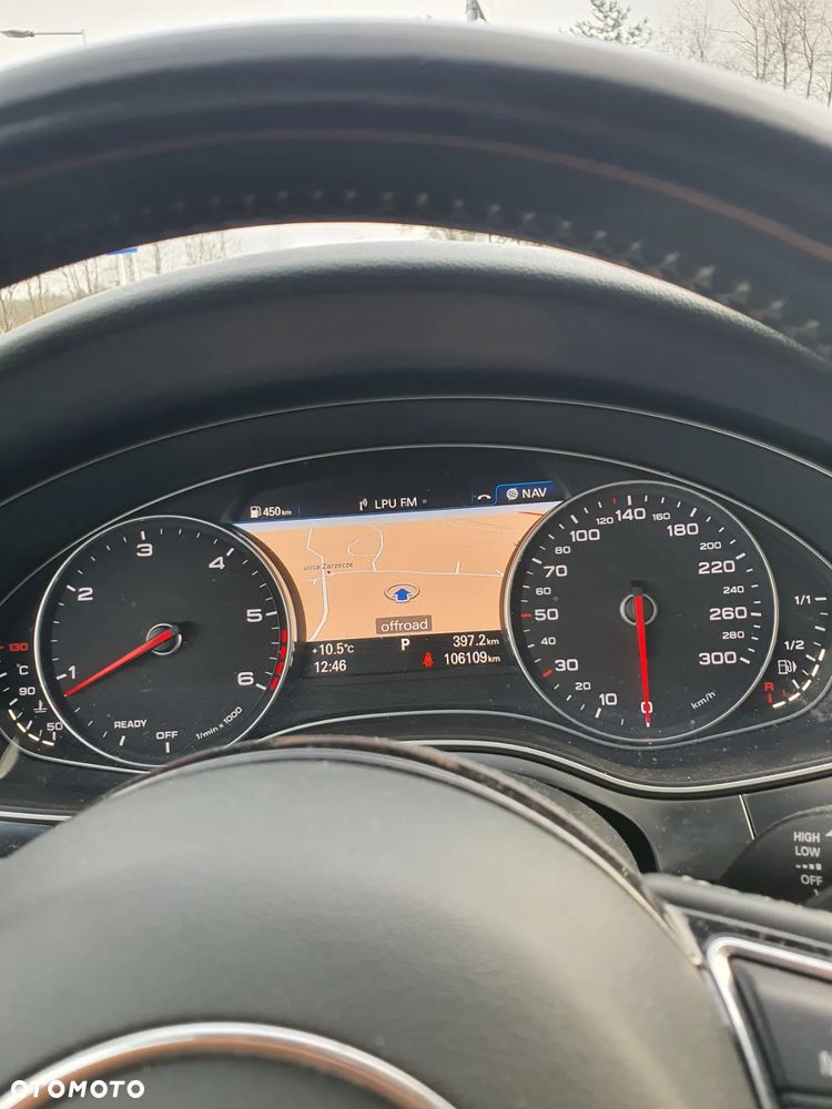 Audi A6 Limousine - 12