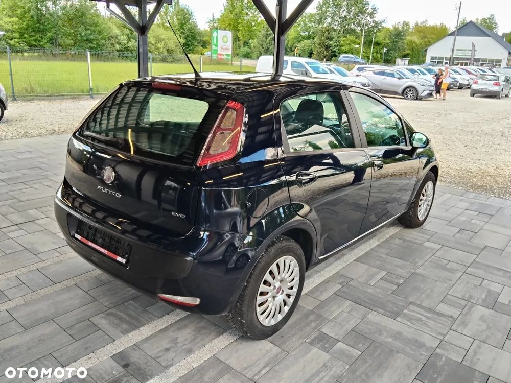 Fiat Punto Evo - 4