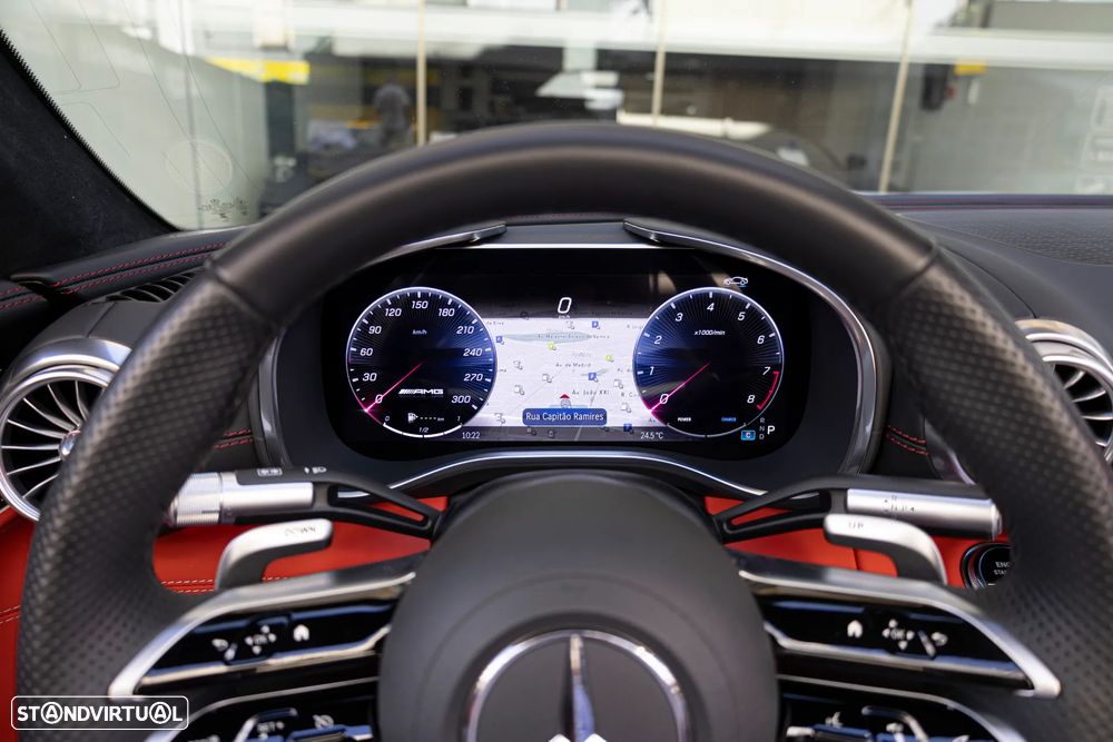 Mercedes-Benz SL 43 AMG Standard - 15