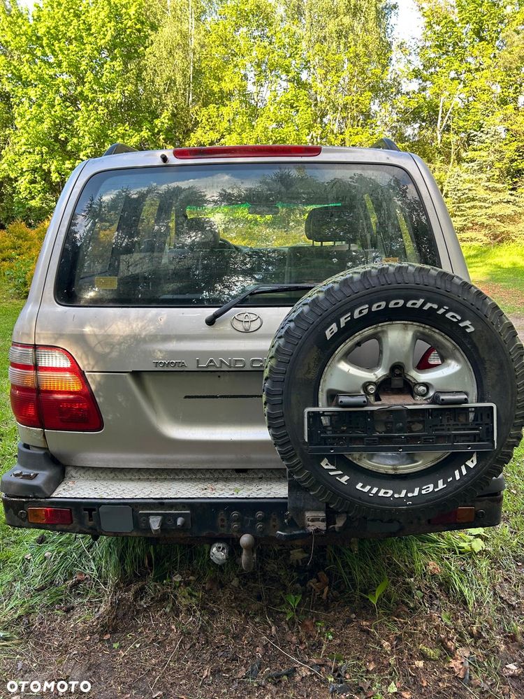 Toyota Land Cruiser 4.2 TD - 6