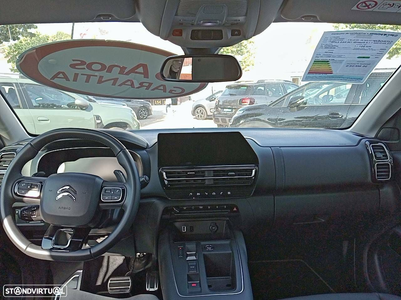 Citroën C5 Aircross - 8