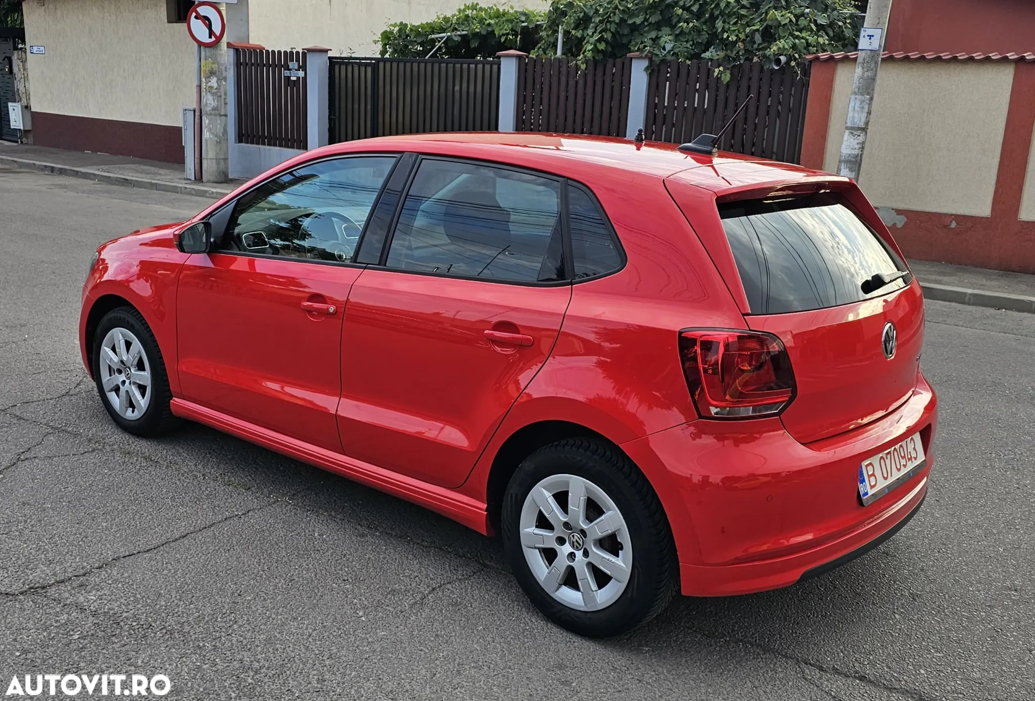Volkswagen Polo 1.2 TDI Blue Motion 87g - 4