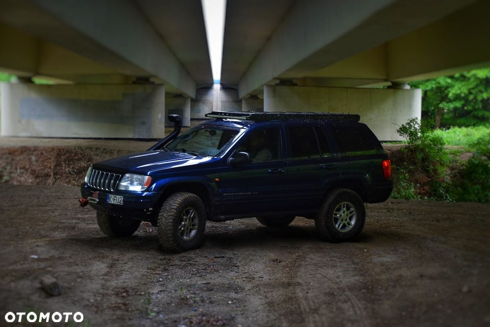 Jeep Grand Cherokee 2.7 CRD Limited - 3