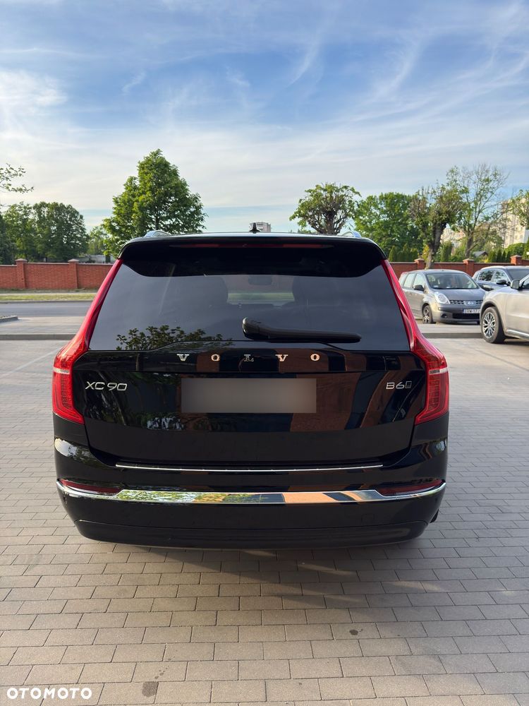 Volvo XC 90 B6 B AWD Ultimate Bright 7os - 5