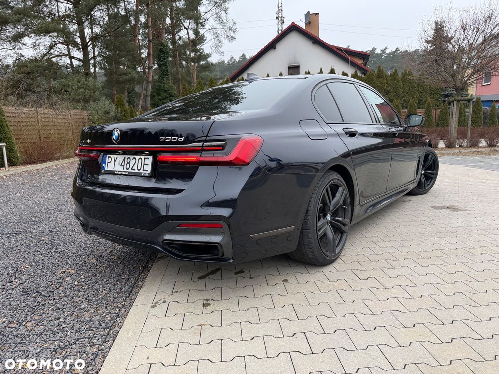 BMW Seria 7 730d xDrive - 4
